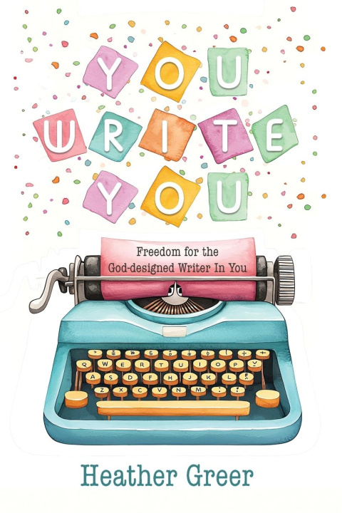 Kniha You Write You 