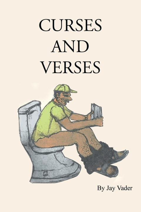 Kniha CURSES and VERSES 