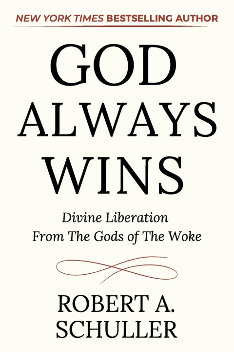 Kniha God Always Wins 