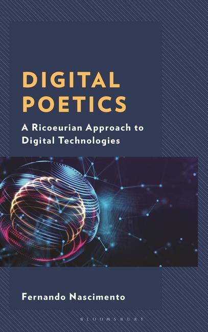 Kniha Digital Poetics Fernando (Bowdoin College) Nascimento