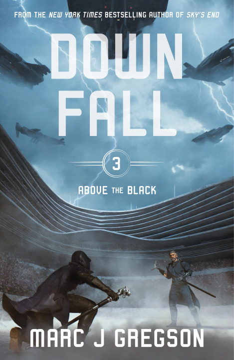 Buch Downfall GREGSON MARC J