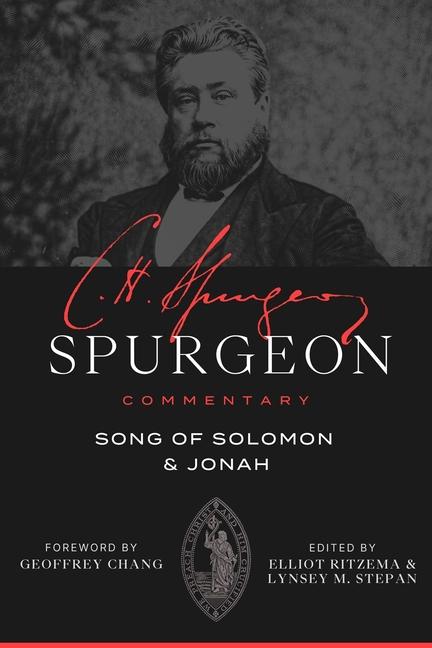 Libro Spurgeon Commentary: Song of Solomon and Jonah Charles Haddon Spurgeon