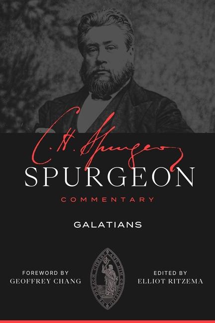 Libro Spurgeon Commentary: Galatians Charles Haddon Spurgeon