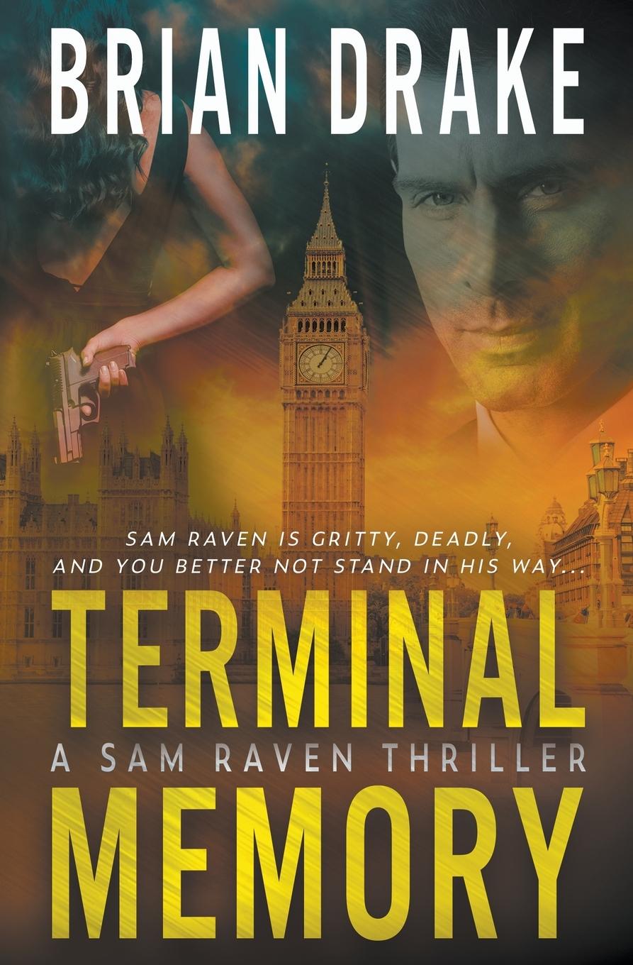 Kniha Terminal Memory 