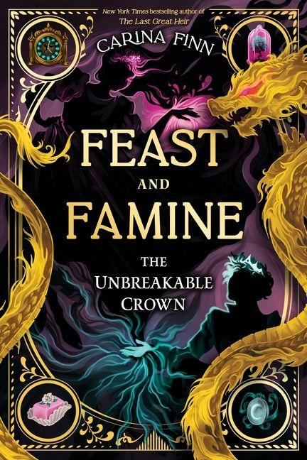 Kniha The Unbreakable Crown FINN CARINA