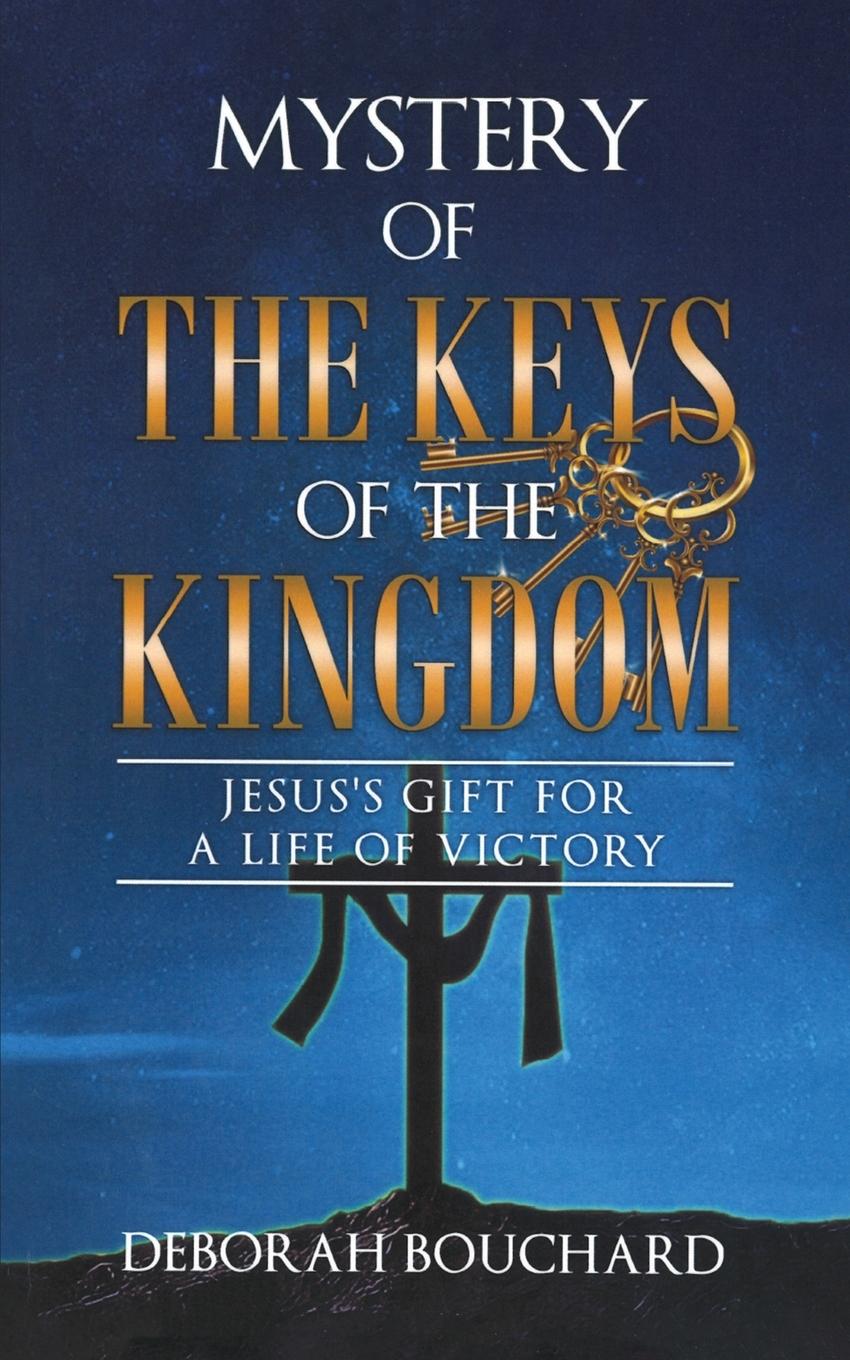 Libro Mystery of the Keys of the Kingdom 