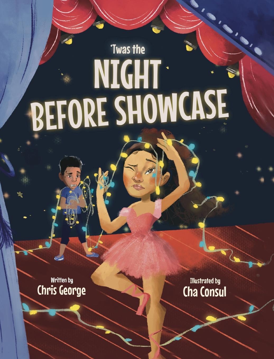 Boek 'Twas the Night Before Showcase Candice L Davis