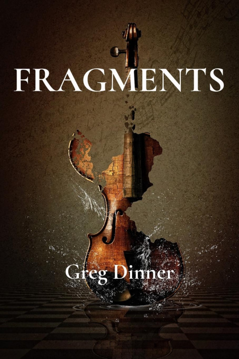 Kniha Fragments Greg Dinner