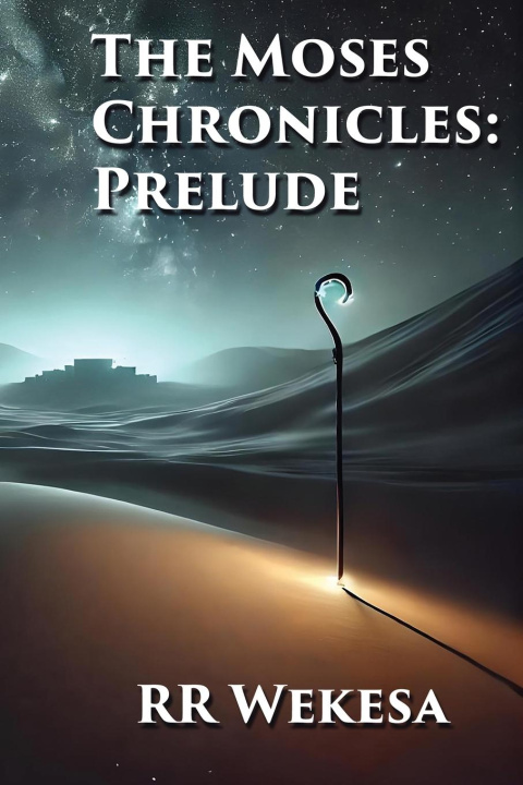 Kniha The Moses Chronicles Regina V Roundtree