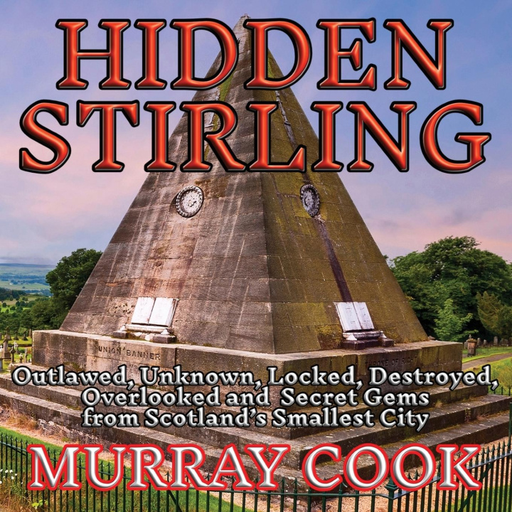 Kniha Hidden Stirling Murray Cook