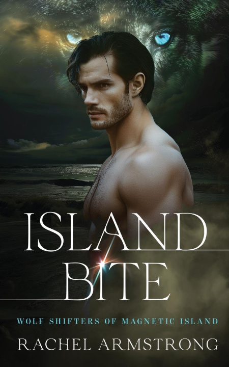 Kniha Island Bite Rachel Armstrong