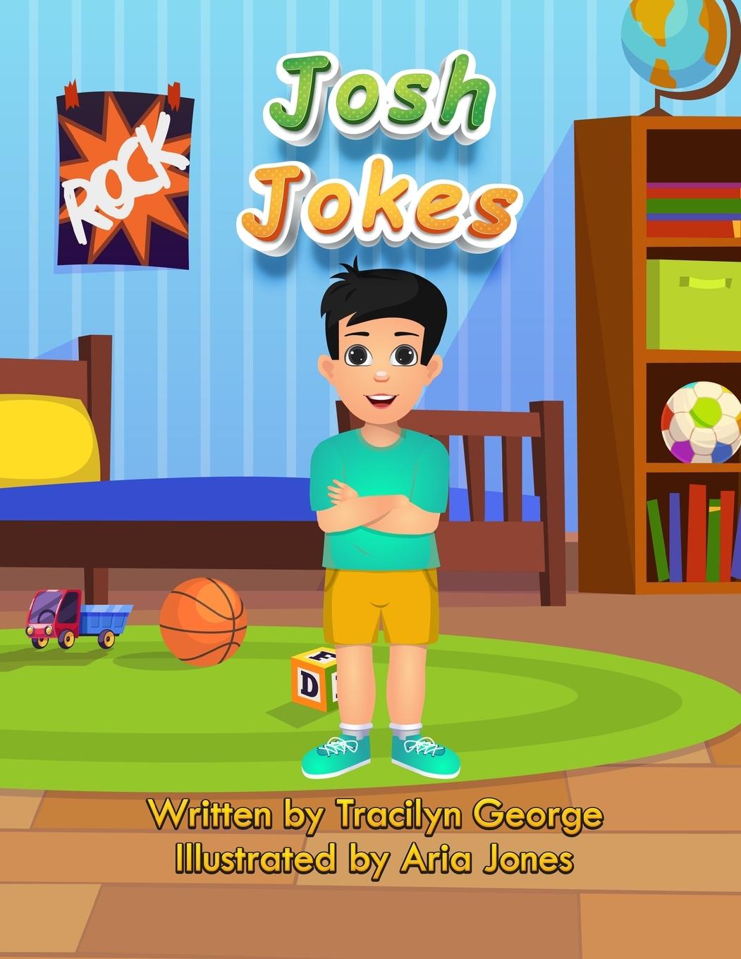 Kniha Josh Jokes Tracilyn George