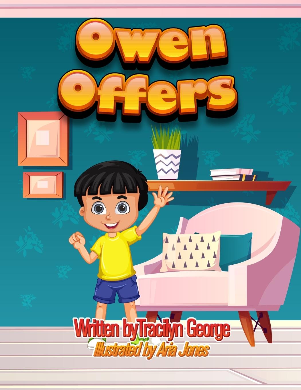 Kniha Owen Offers Tracilyn George