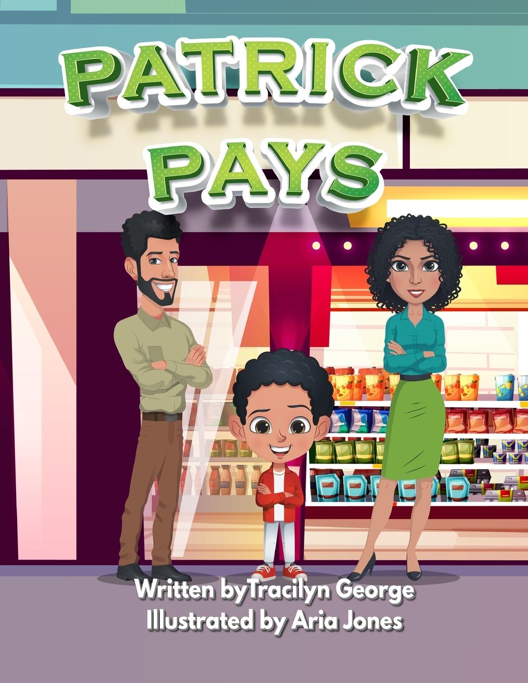 Kniha Patrick Pays Tracilyn George