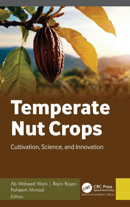 Kniha Temperate Nut Crops Rajni Rajan