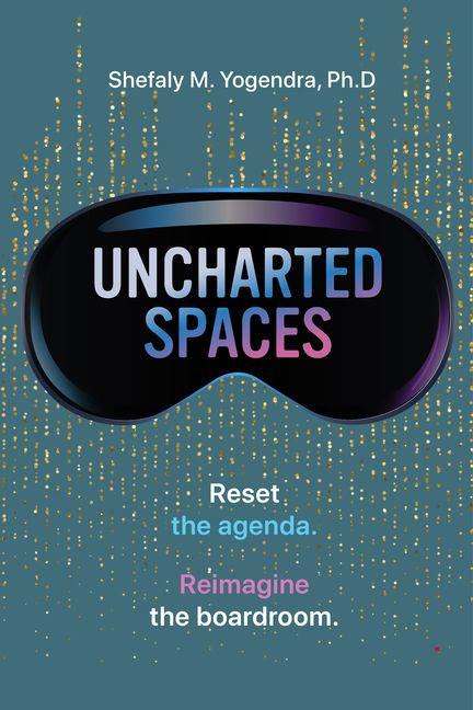 Kniha Uncharted Spaces Yogendra