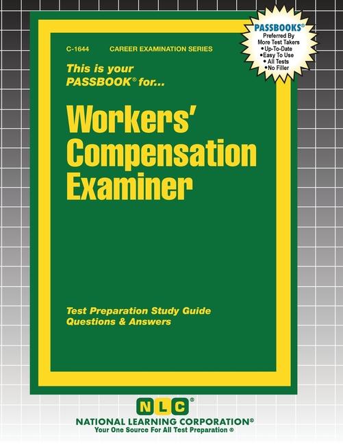 Kniha Workers' Compensation Examiner 