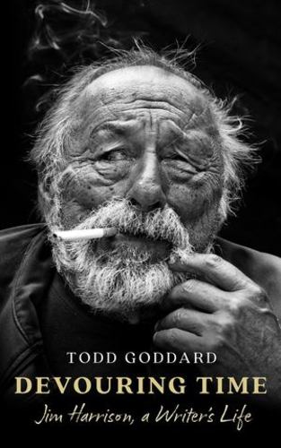 Kniha Devouring Time GODDARD TODD