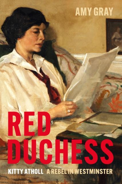 Kniha Red Duchess Amy Gray