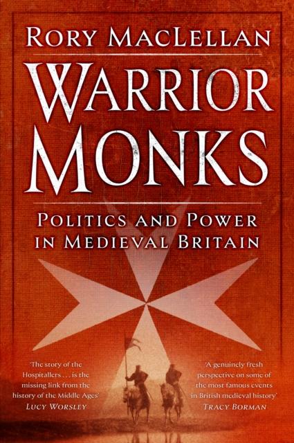 Kniha Warrior Monks Rory MacLellan
