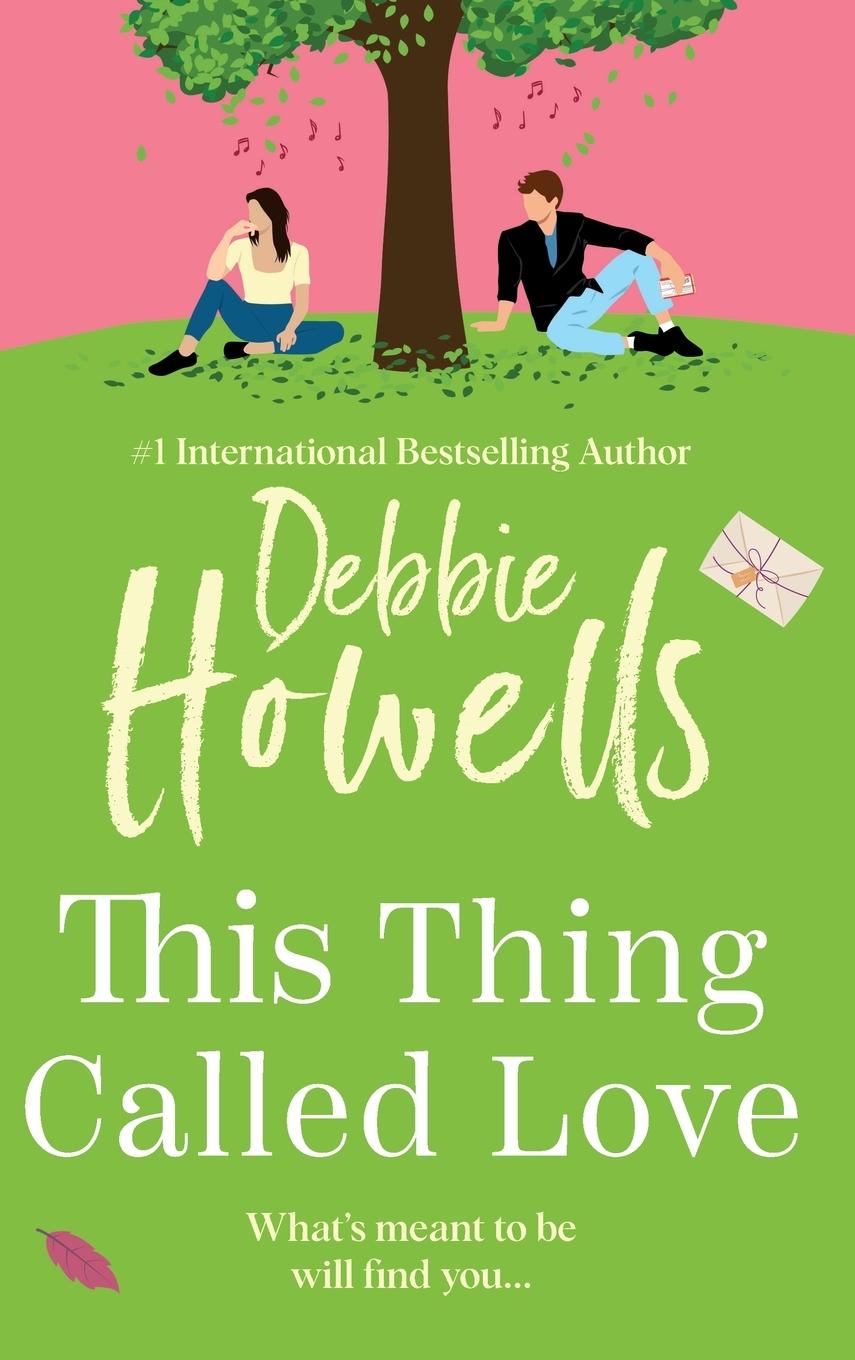 Kniha This Thing Called Love Debbie Howells