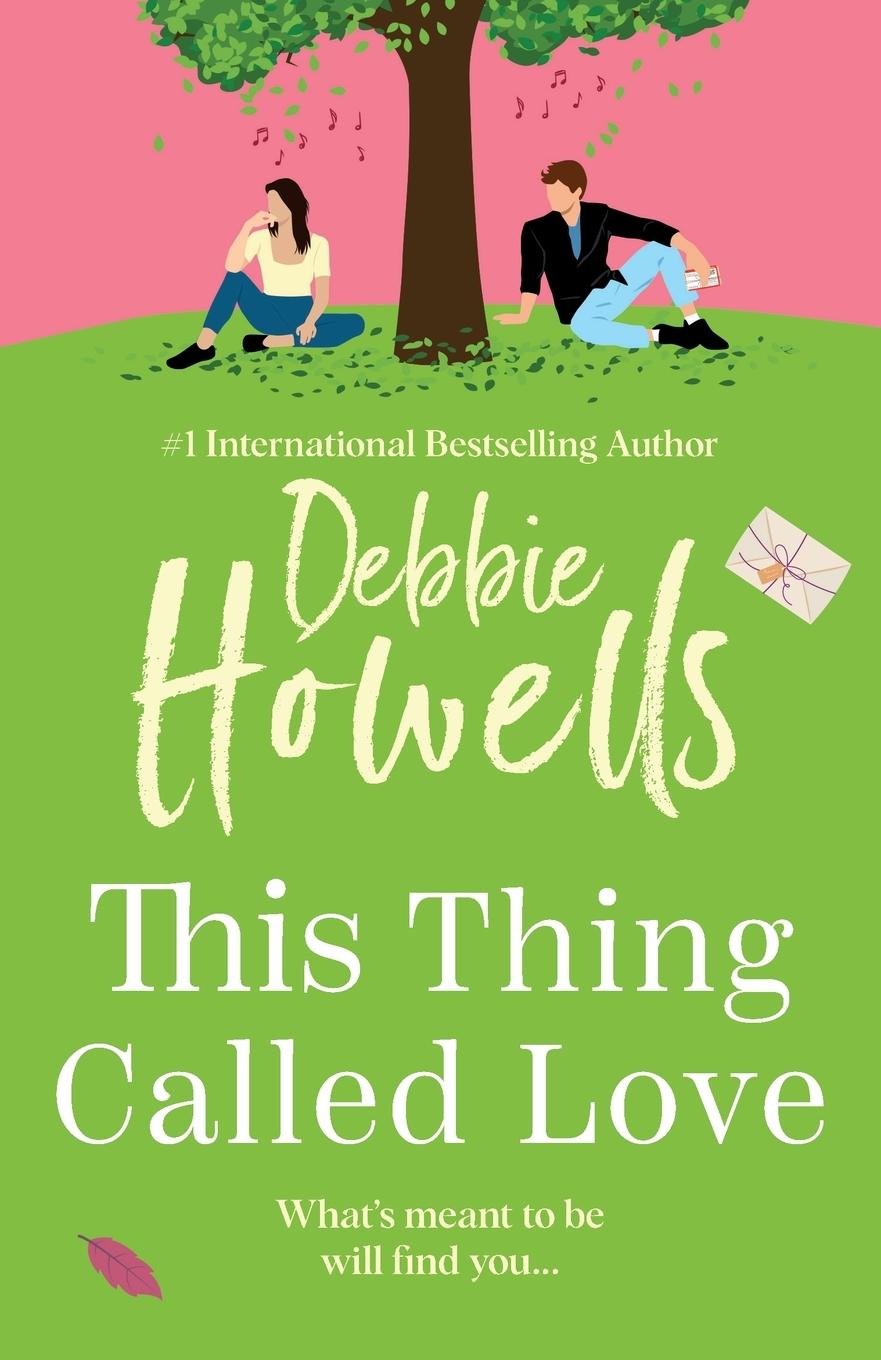 Kniha This Thing Called Love Debbie Howells