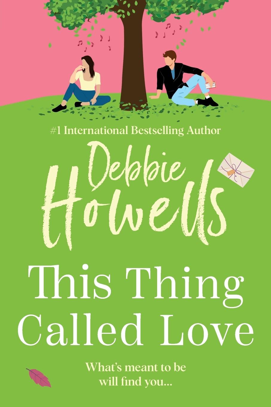 Kniha This Thing Called Love Debbie Howells