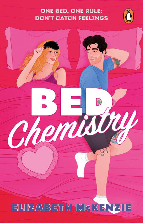 Kniha Bed Chemistry Elizabeth McKenzie