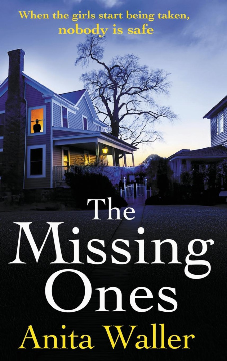 Kniha The Missing Ones Anita Waller