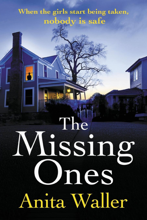 Kniha The Missing Ones Anita Waller