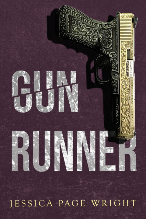 Kniha Gun Runner Jessica Page Wright
