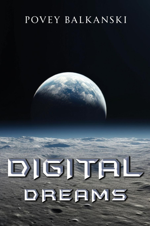 Kniha Digital Dreams Povey Balkanski