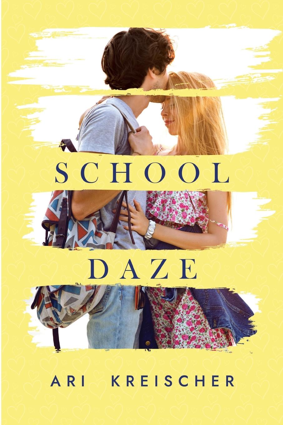 Kniha School Daze Ari Kreischer