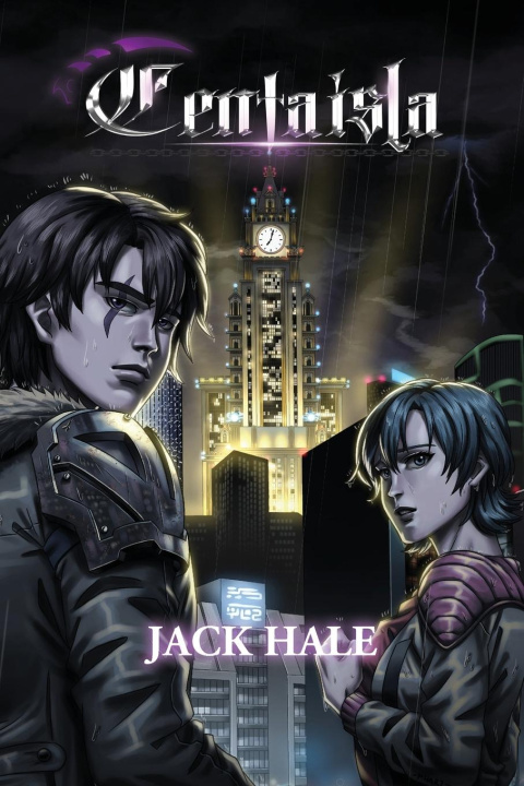 Kniha Centa Isla Jack Hale