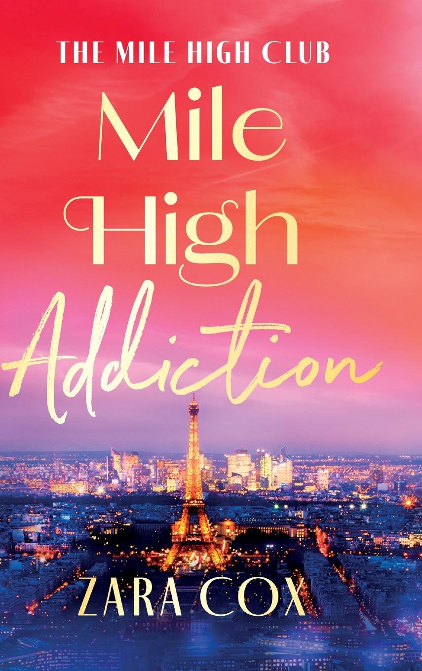 Kniha Mile High Addiction Zara Cox