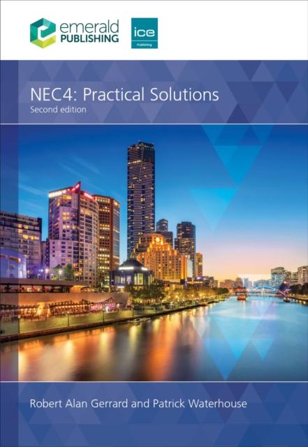 Kniha NEC4: Practical Solutions Robert Alan Gerrard