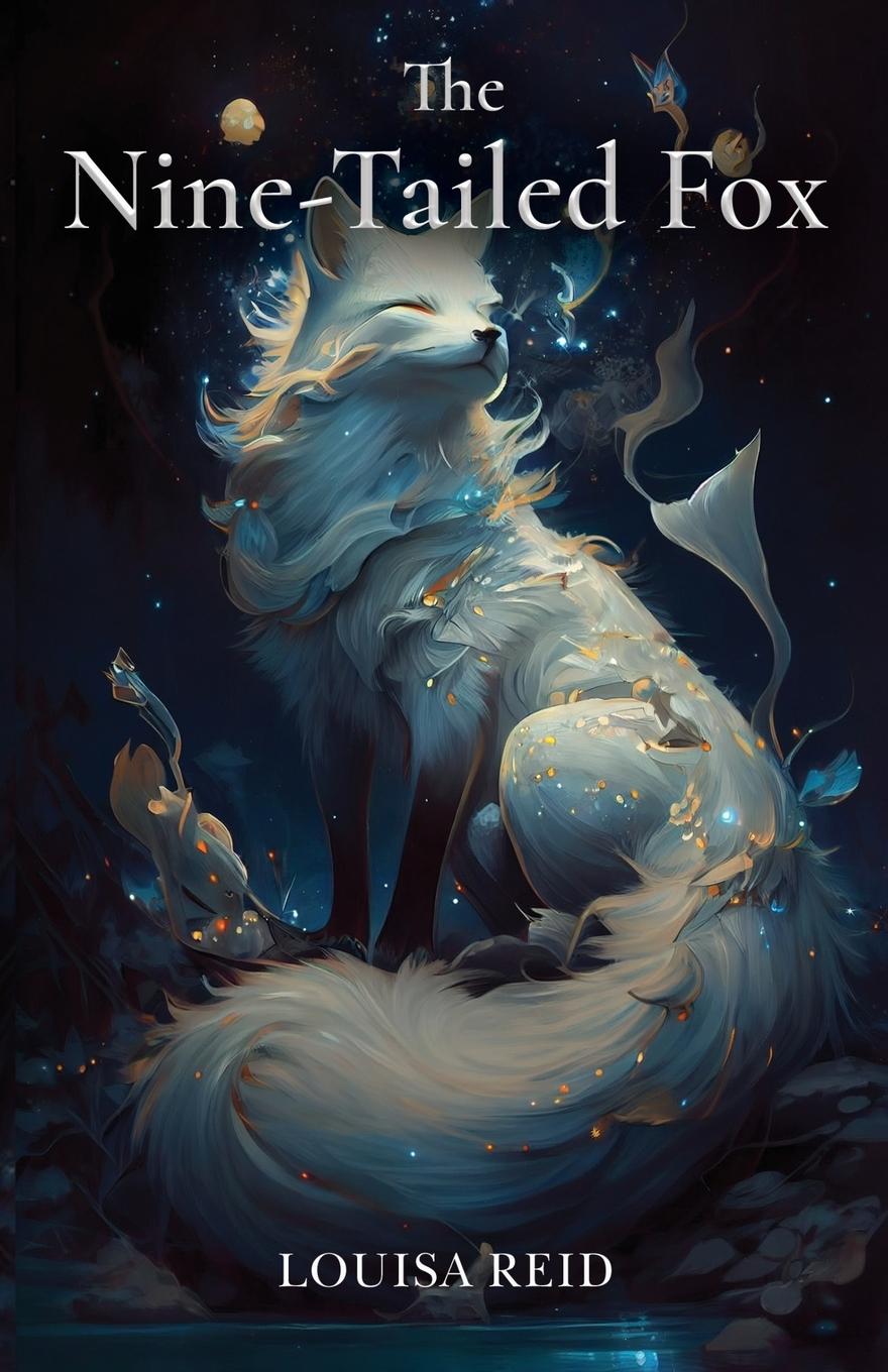 Kniha The Nine-Tailed Fox Louisa Reid