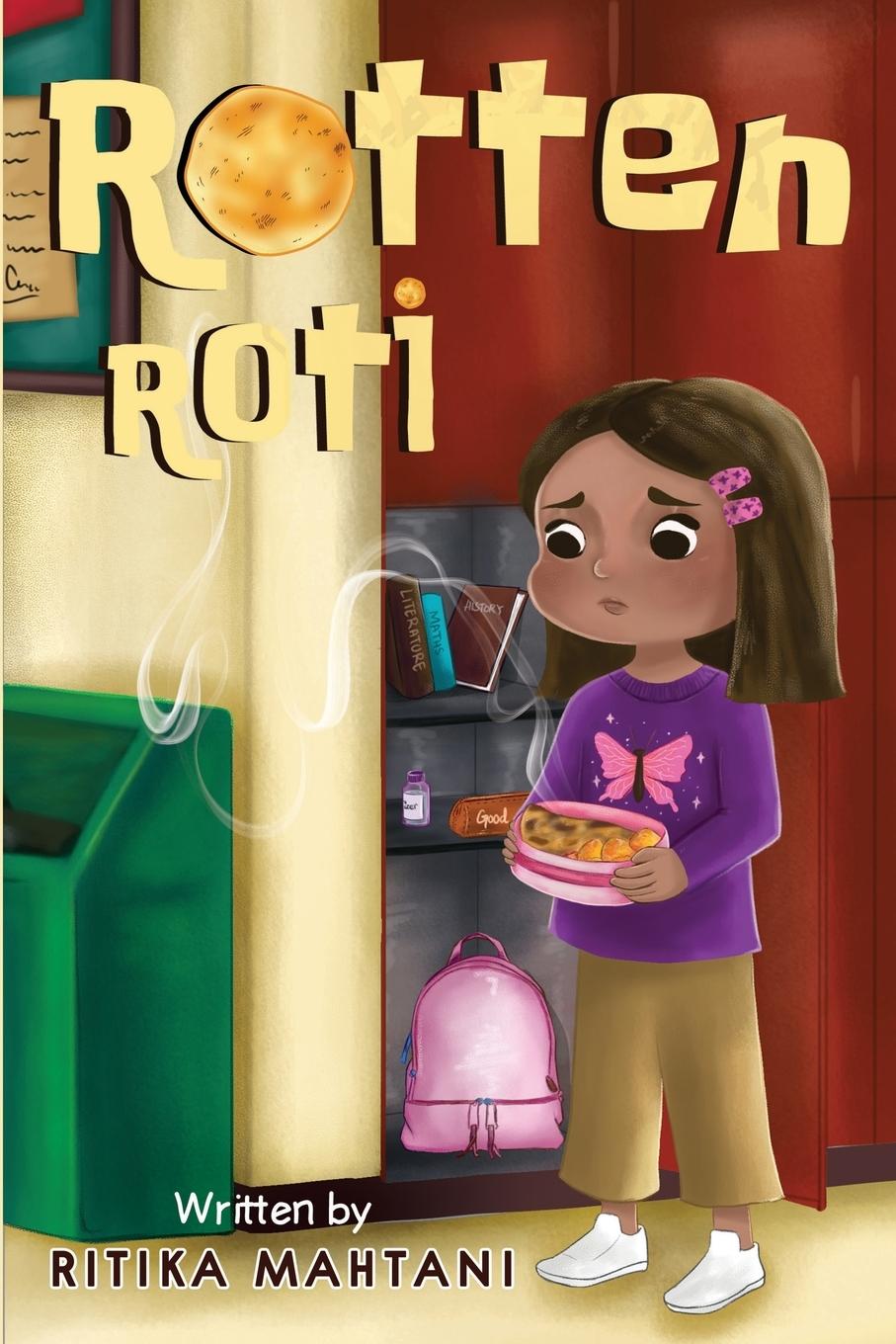 Knjiga Rotten Roti Ritika Mahtani