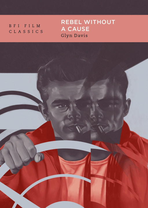Kniha Rebel Without a Cause Davis