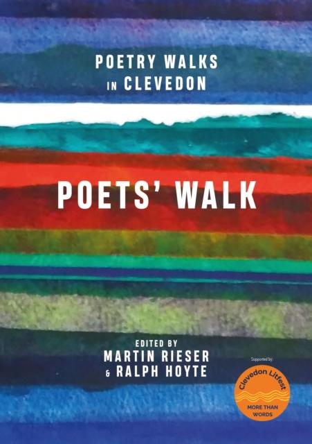 Knjiga Poets' Walk Ralph Hoyte