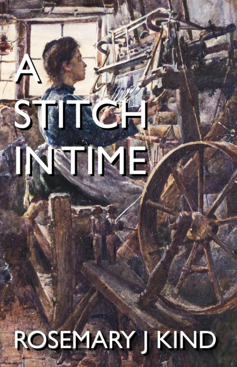 Kniha A Stitch In Time 