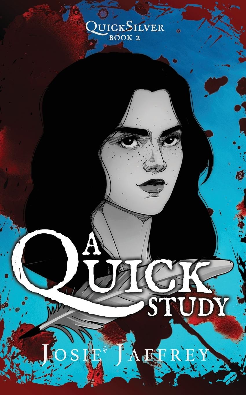 Kniha A Quick Study Josie Jaffrey