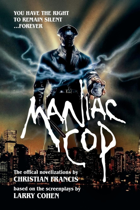 Buch Maniac Cop 