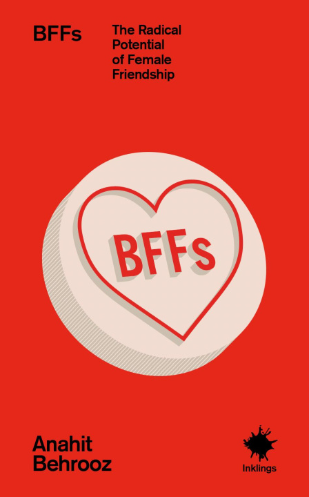 Kniha Bffs BEHROOZ ANAHIT