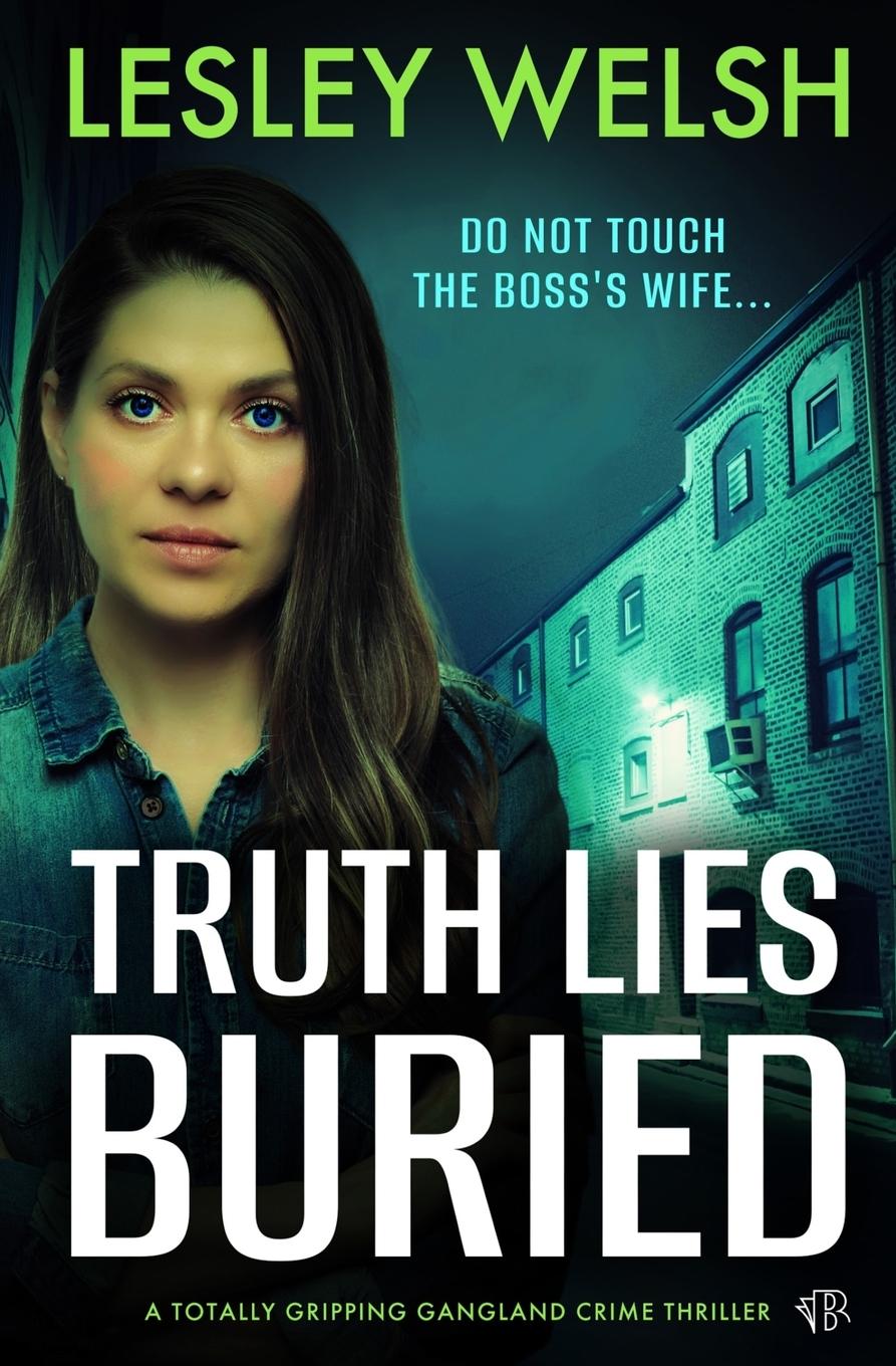 Kniha Truth Lies Buried 