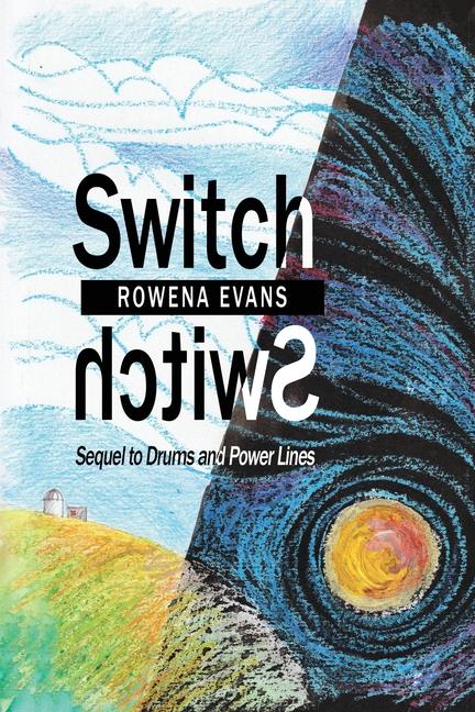 Kniha Switch Rowena Evans