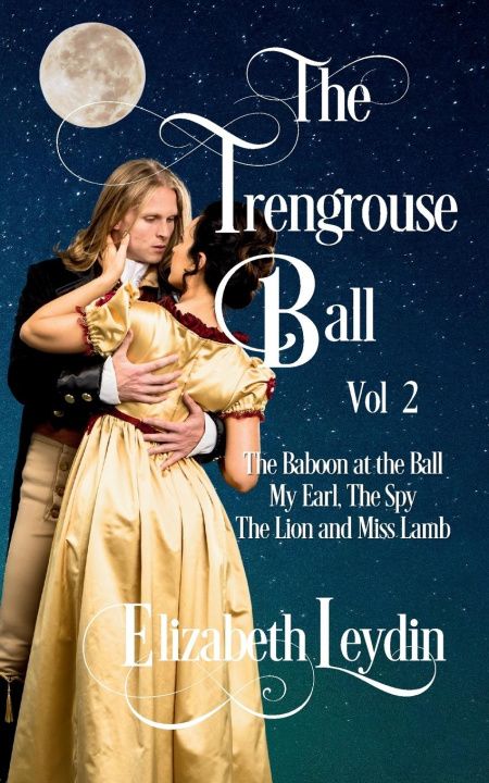 Kniha The Trengrouse Ball Volume 2 