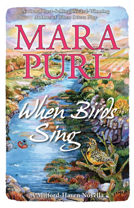 Kniha When Birds Sing 