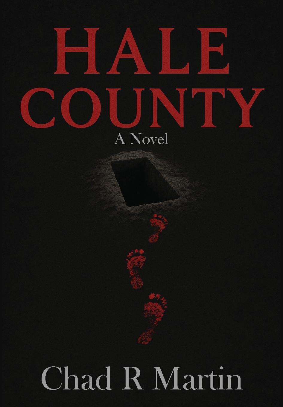 Kniha Hale County 