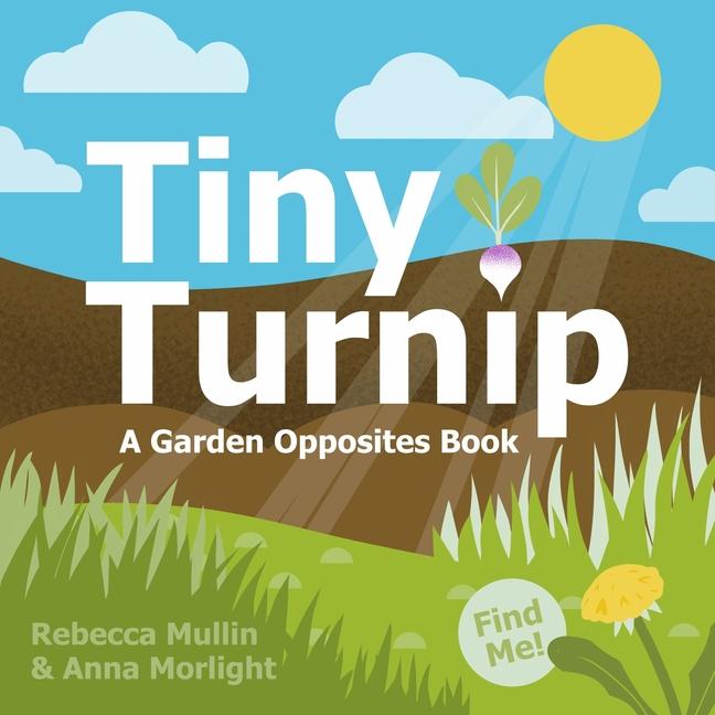 Kniha Tiny Turnip Anna Morlight
